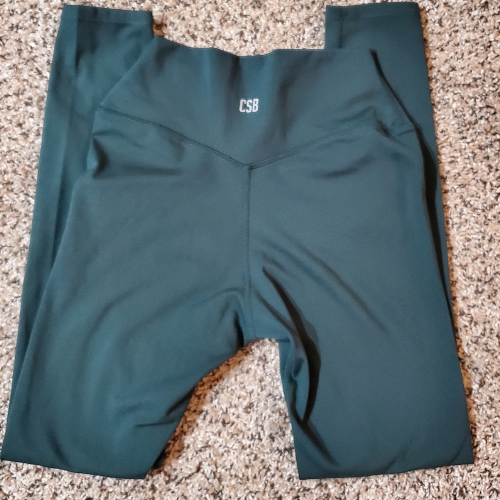 Crop shop boutique Serenity leggings